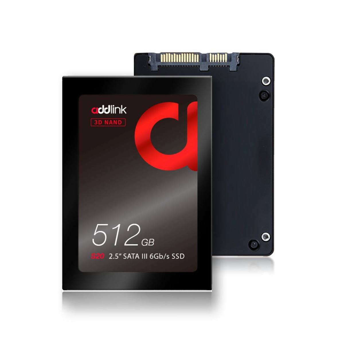 Addlink S20 512GB SATA3 